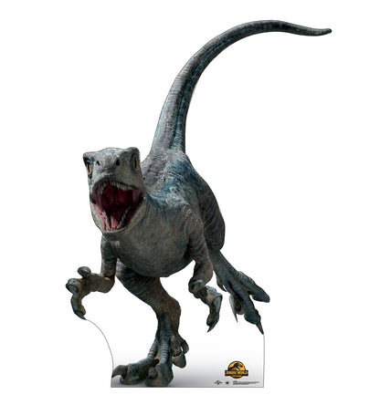 Life-Size Beta Cardboard Cutout – Jurassic World Dominion - All Cutouts