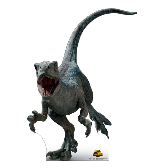 Life-Size Beta Cardboard Cutout – Jurassic World Dominion - All Cutouts