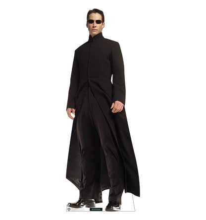 Life-Size Neo Cardboard Cutout – The Matrix - All Cutouts