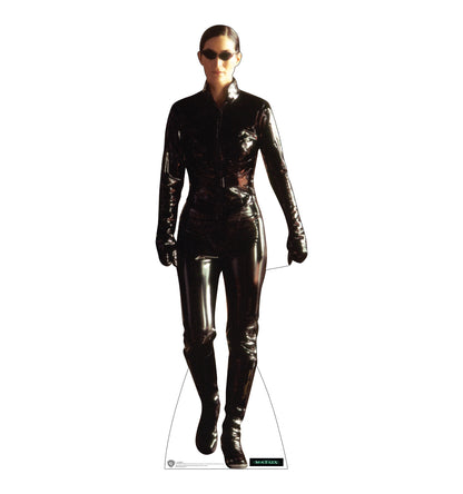 Life-Size Trinity Cardboard Cutout – The Matrix - All Cutouts