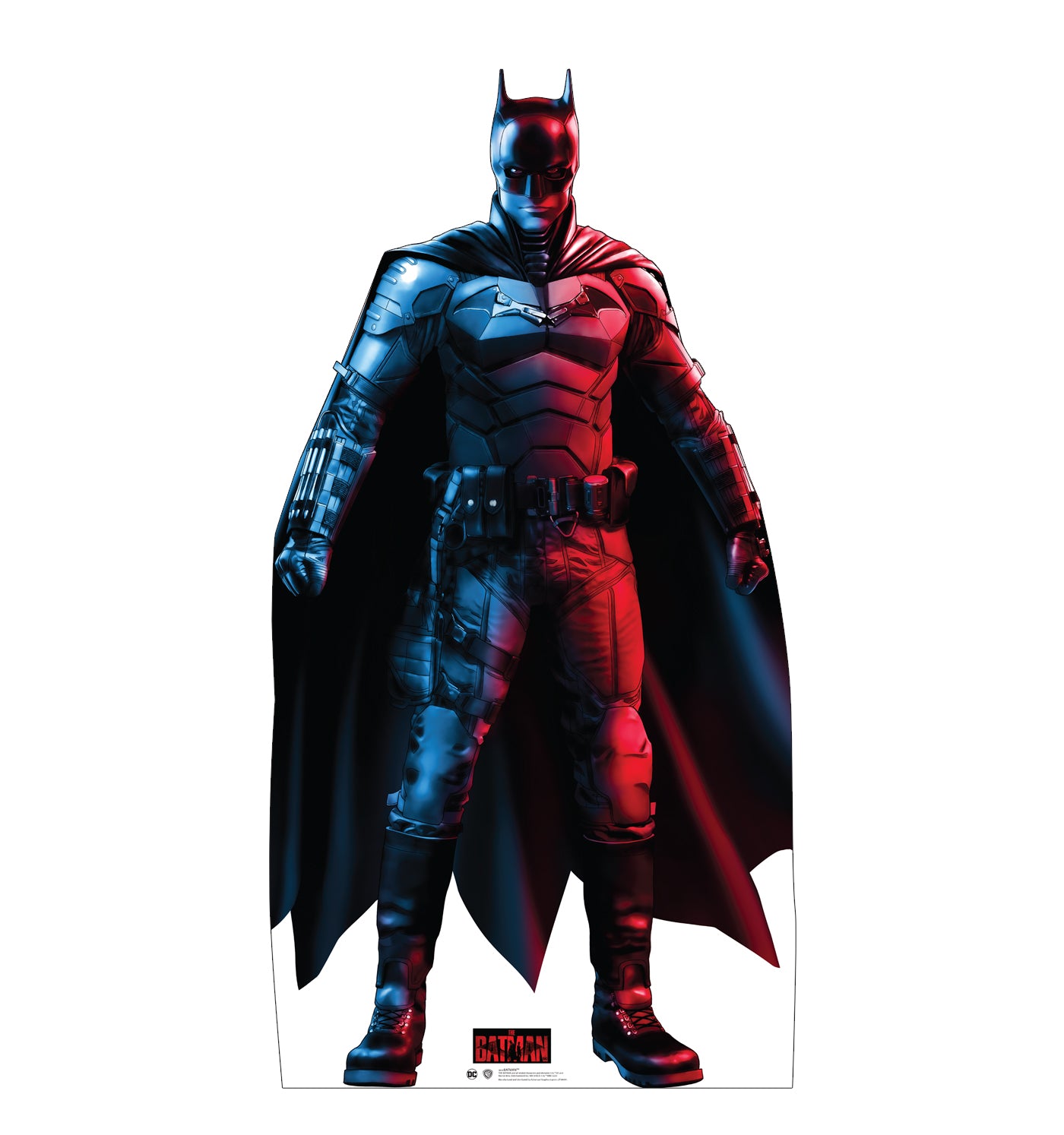 Life-Size Batman Cardboard Cutout - All Cutouts