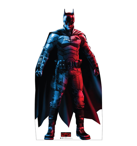 Life-Size Batman Cardboard Cutout