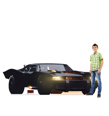 Life-Size Batmobile Cardboard Cutout - All Cutouts