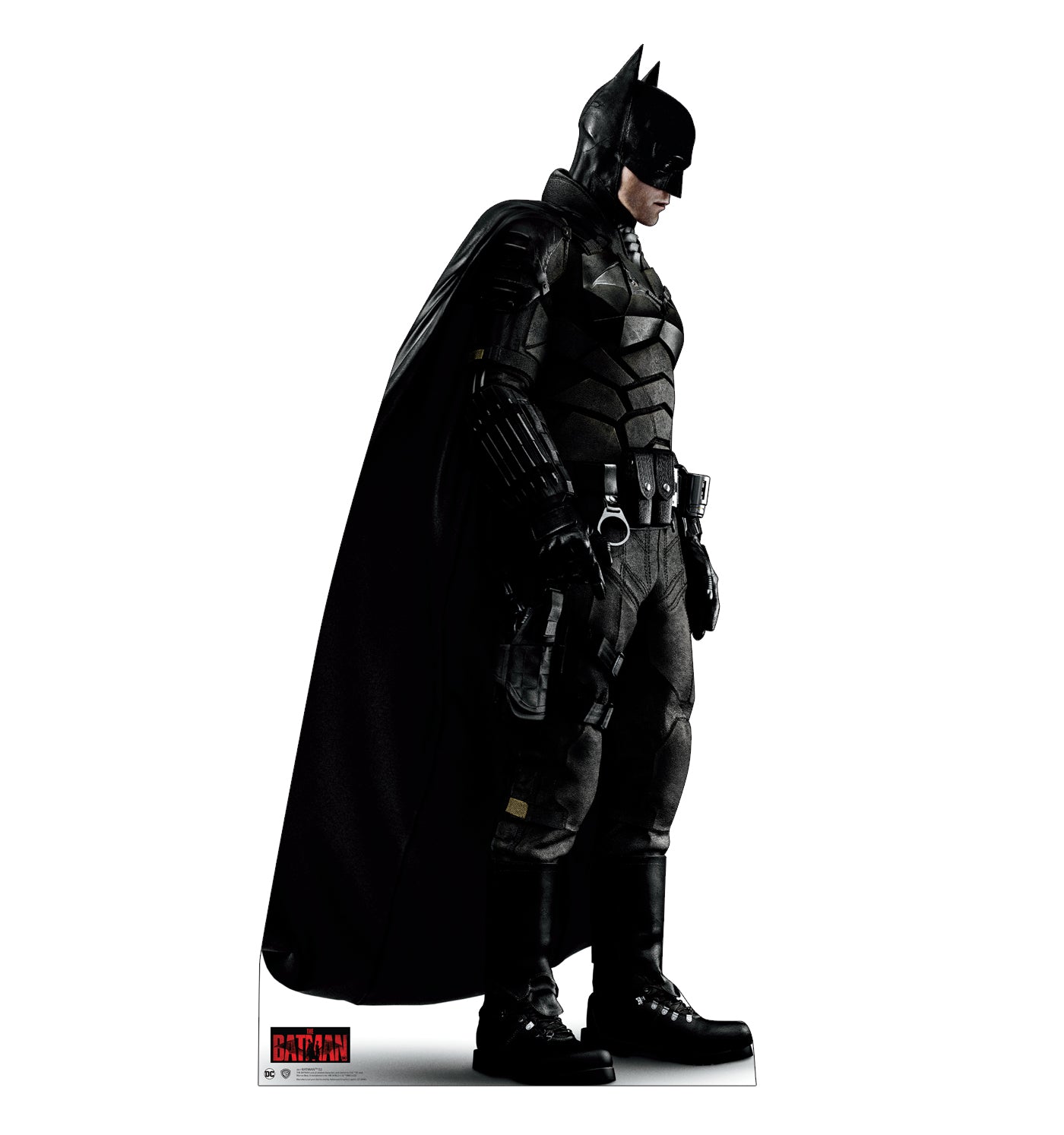 Life-Size Batman 02 Cardboard Cutout - All Cutouts