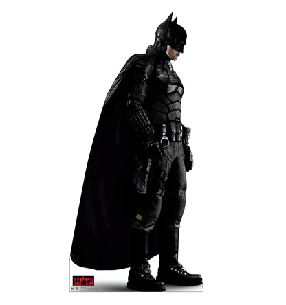 Life-Size Batman 02 Cardboard Cutout - All Cutouts