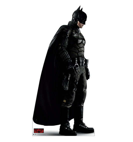 Life-Size Batman 02 Cardboard Cutout