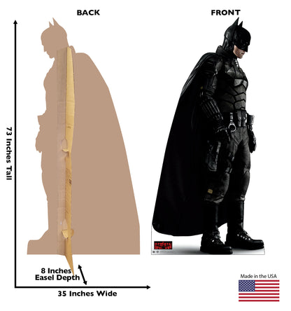 Life-Size Batman 02 Cardboard Cutout - All Cutouts