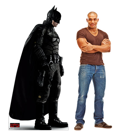 Life-Size Batman 02 Cardboard Cutout - All Cutouts