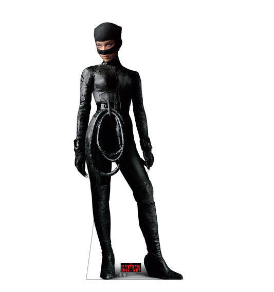 Life-Size Catwoman 02 Cardboard Cutout