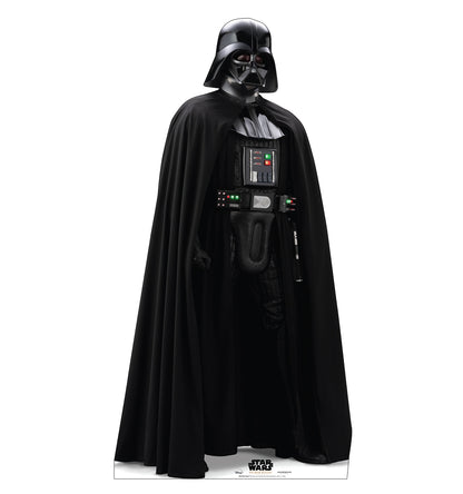 Life-Size Darth Vader Cardboard Cutout - All Cutouts