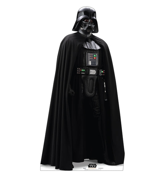 Life-Size Darth Vader Cardboard Cutout - All Cutouts