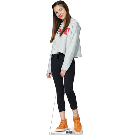 Life-Size Nina Cardboard Cutout – High School Musical - All Cutouts
