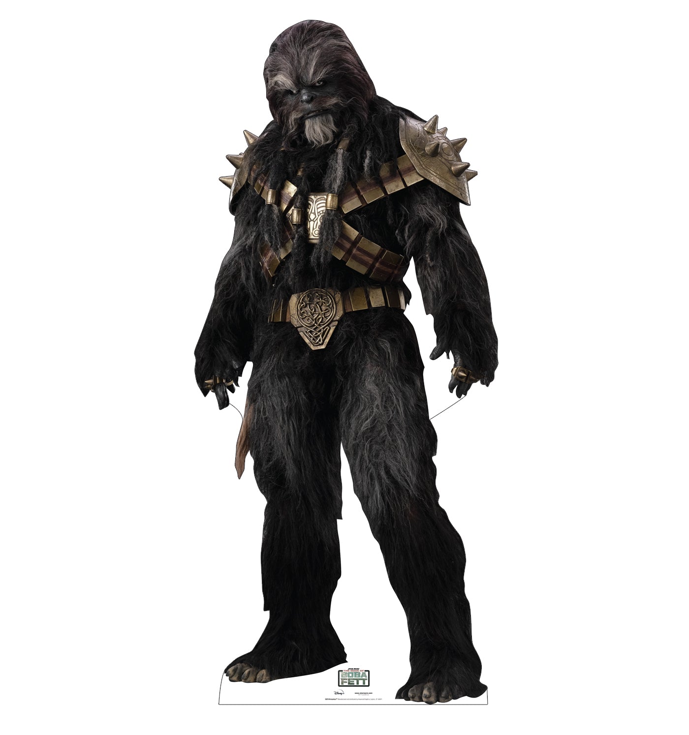 Life-Size Krrsantan Cardboard Cutout - All Cutouts