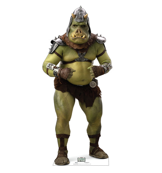 Life-Size Cardboard Cutout of Gamorrean Guard - All Cutouts
