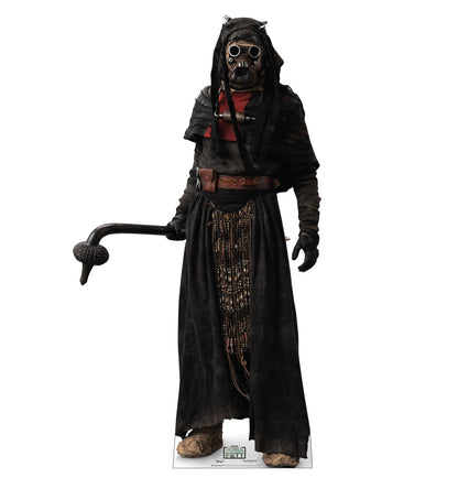 Life-Size Cardboard Cutout of Tusken Warrior - All Cutouts