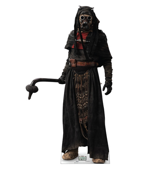 Life-Size Cardboard Cutout of Tusken Warrior - All Cutouts
