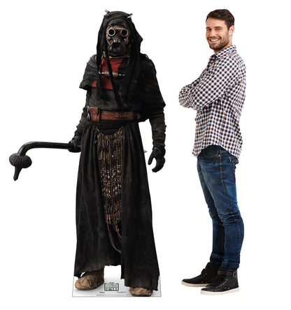 Life-Size Cardboard Cutout of Tusken Warrior - All Cutouts