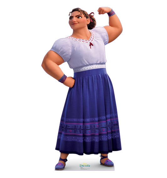 Life-Size Cardboard Cutout of Luisa - All Cutouts