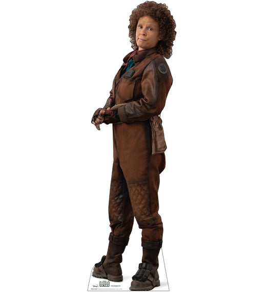 Life-Size Cardboard Cutout of Peli Motto - All Cutouts