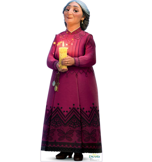 Life-Size Cardboard Cutout of Abuela - All Cutouts