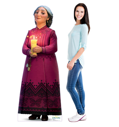 Life-Size Cardboard Cutout of Abuela - All Cutouts