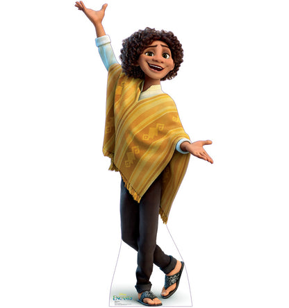 Life-Size Cardboard Cutout of Camilo - All Cutouts