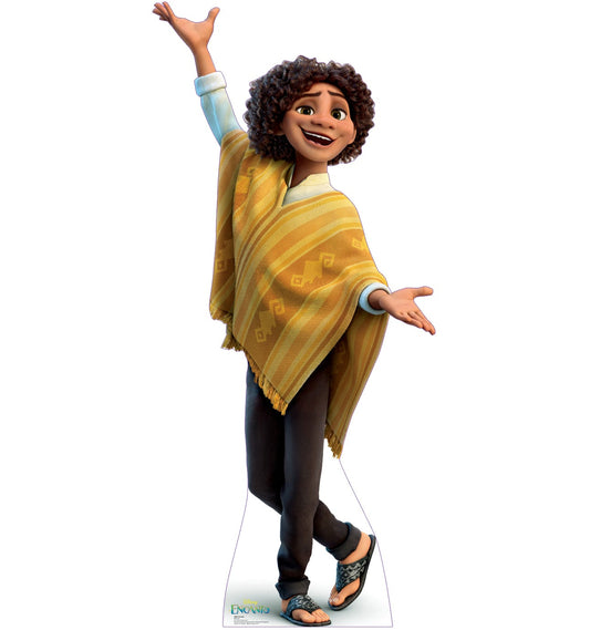 Life-Size Cardboard Cutout of Camilo - All Cutouts