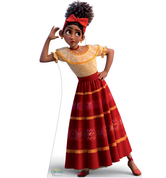 Life-Size Cardboard Cutout of Dolores - All Cutouts