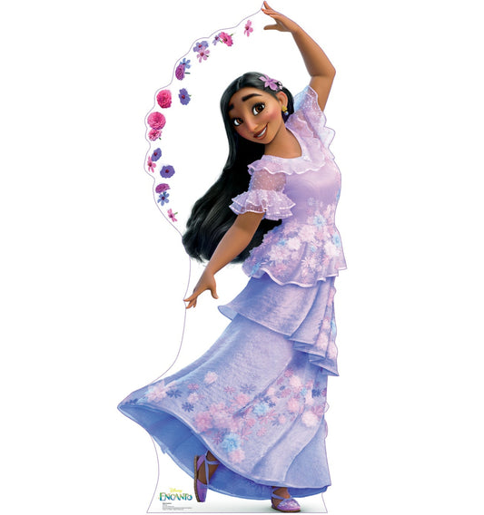 Life-Size Cardboard Cutout of Isabela - All Cutouts