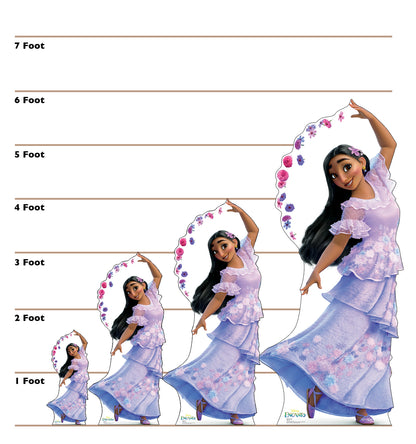 Life-Size Cardboard Cutout of Isabela - All Cutouts