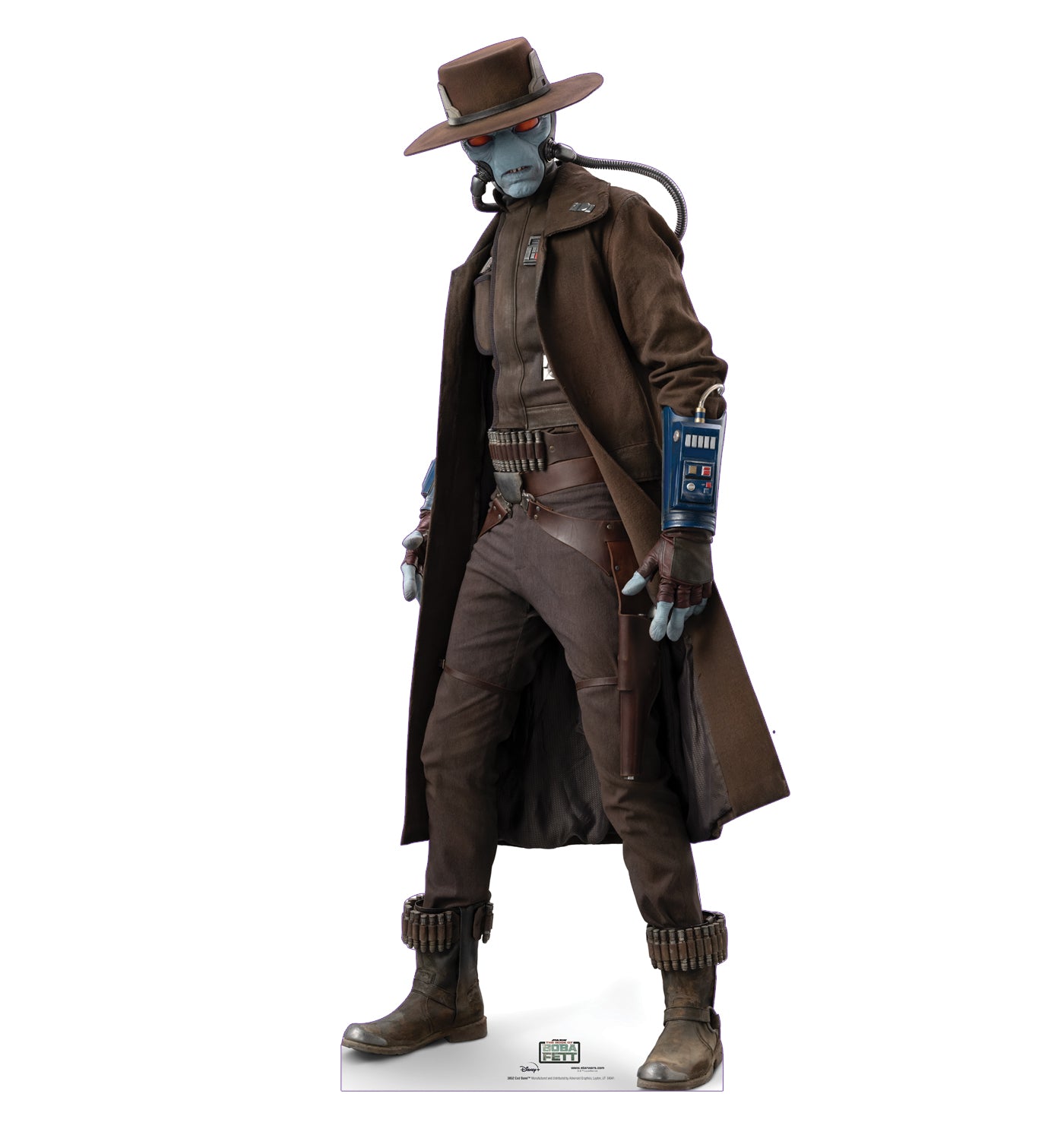 Life-Size Cardboard Cutout of Cad Bane - All Cutouts