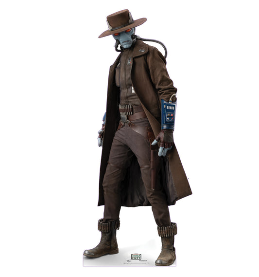 Life-Size Cardboard Cutout of Cad Bane - All Cutouts