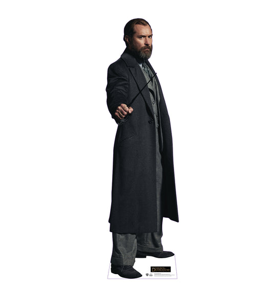 Life-Size Cardboard Cutout of Albus Dumbledore - All Cutouts
