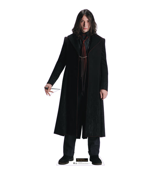 Life-Size Cardboard Cutout of Credence Barebone - All Cutouts
