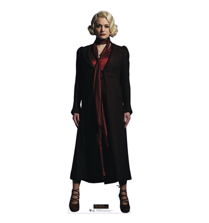 Life-Size Cardboard Cutout of Queenie Goldstein - All Cutouts