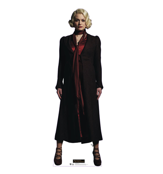 Life-Size Cardboard Cutout of Queenie Goldstein - All Cutouts