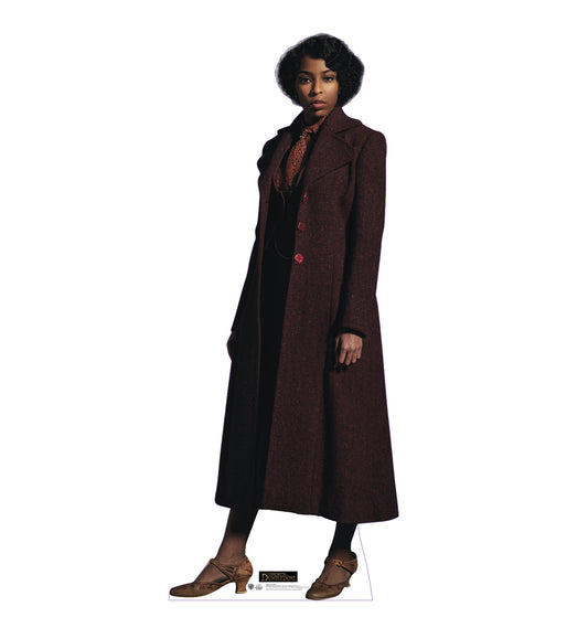 Life-Size Cardboard Cutout of Eulalie Hicks - All Cutouts