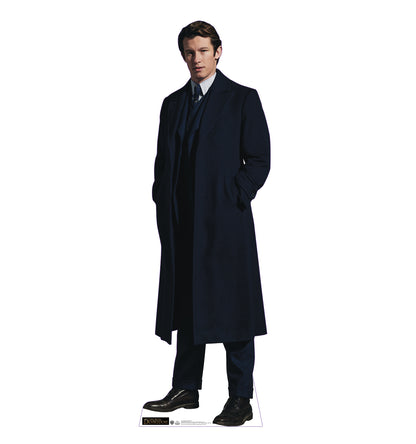Life-Size Cardboard Cutout of Theseus Scamander - All Cutouts
