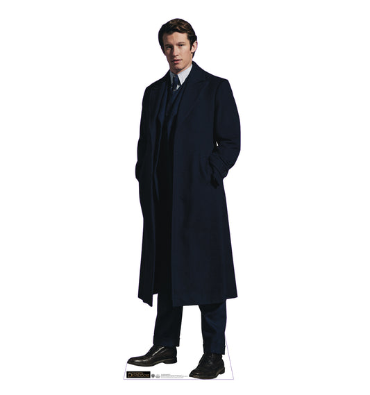 Life-Size Cardboard Cutout of Theseus Scamander - All Cutouts