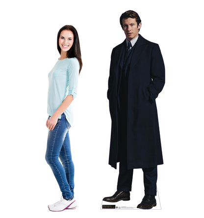 Life-Size Cardboard Cutout of Theseus Scamander - All Cutouts