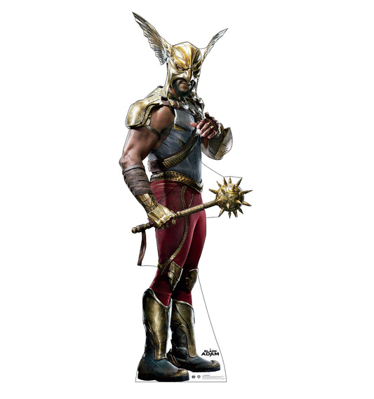Life-Size Cardboard Cutout of Hawkman