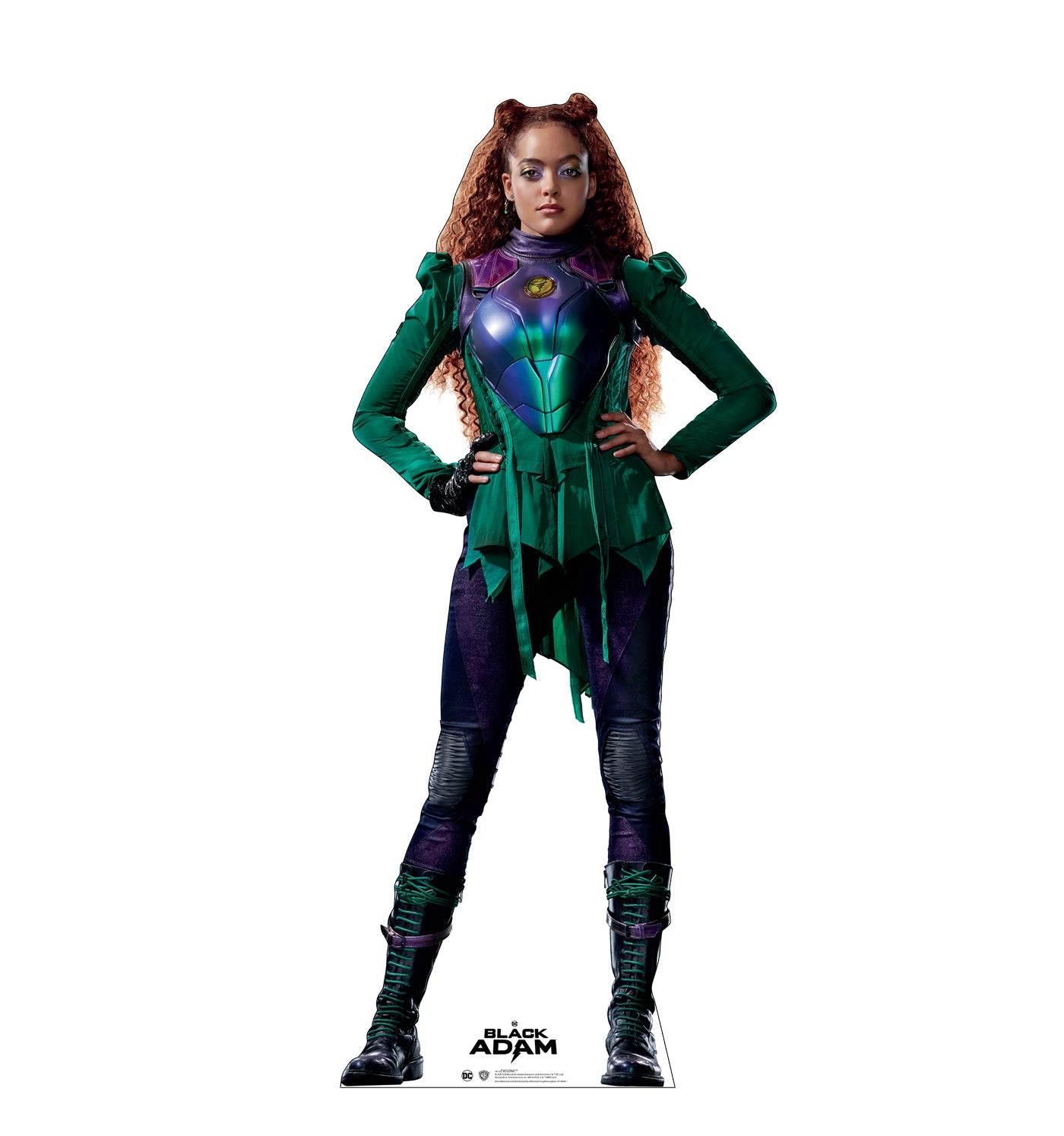 Life-Size Cardboard Cutout of Cyclone - All Cutouts