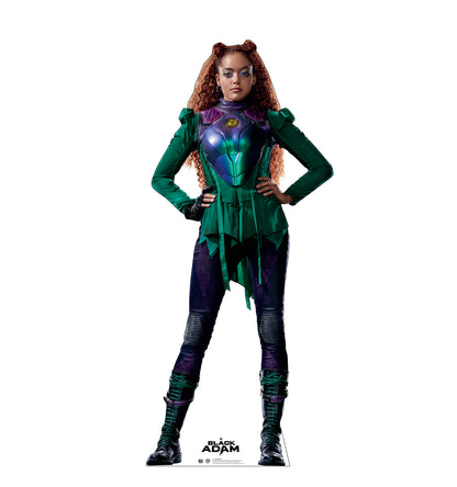 Life-Size Cardboard Cutout of Cyclone - All Cutouts