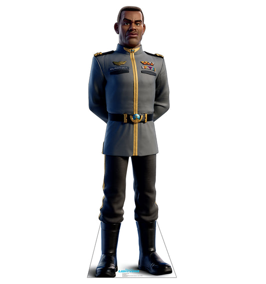Life-Size Cardboard Cutout of General Burnside - All Cutouts