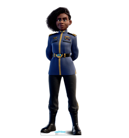 Life-Size Cardboard Cutout of Alisha Hawthorne - All Cutouts