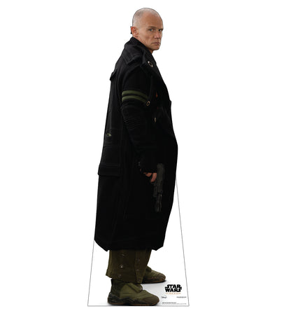 Life-size Cardboard Cutout of The Black Mask Mercenary - All Cutouts