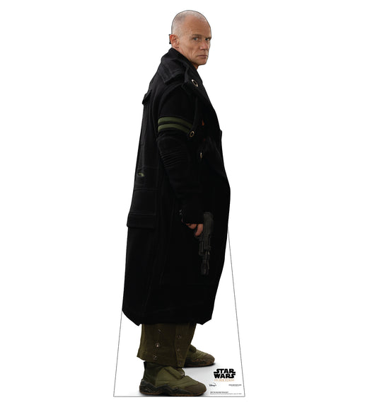Life-size Cardboard Cutout of The Black Mask Mercenary - All Cutouts