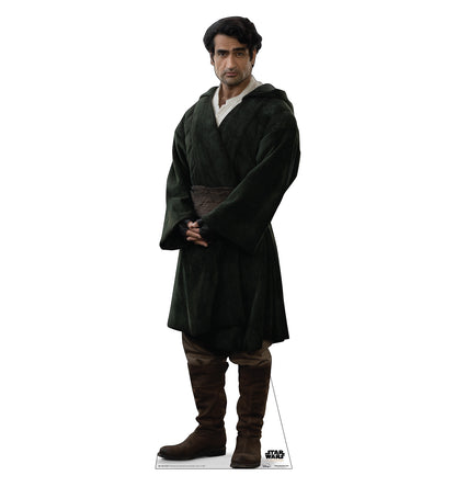 Life-size Cardboard Cutout of Haja Estree - All Cutouts