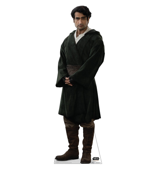 Life-size Cardboard Cutout of Haja Estree - All Cutouts