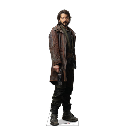 Life-size Cardboard Cutout of Cassian Andor - All Cutouts